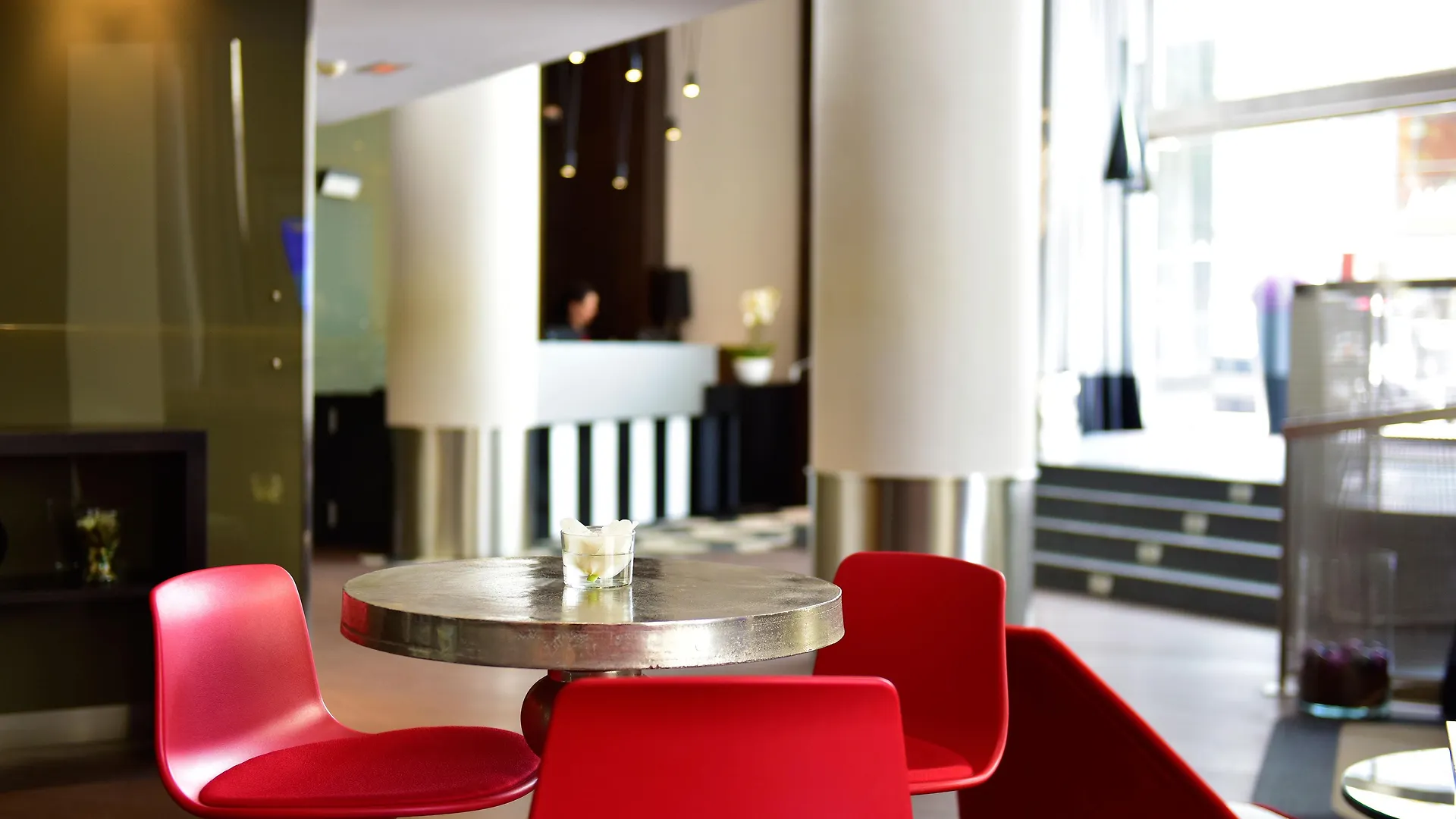 Pestana Arena Barcelona Hotel