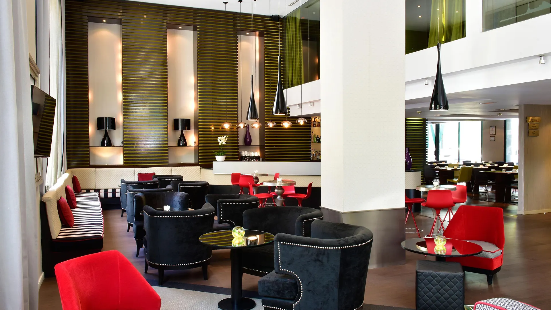 ****  Pestana Arena Barcelona Hotel Spanyolország
