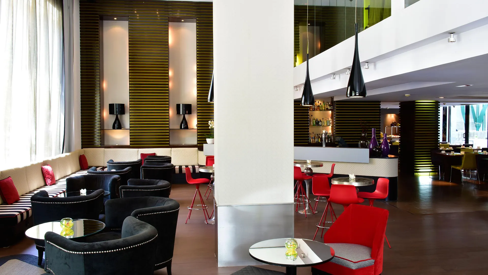 Pestana Arena Barcelona Hotel