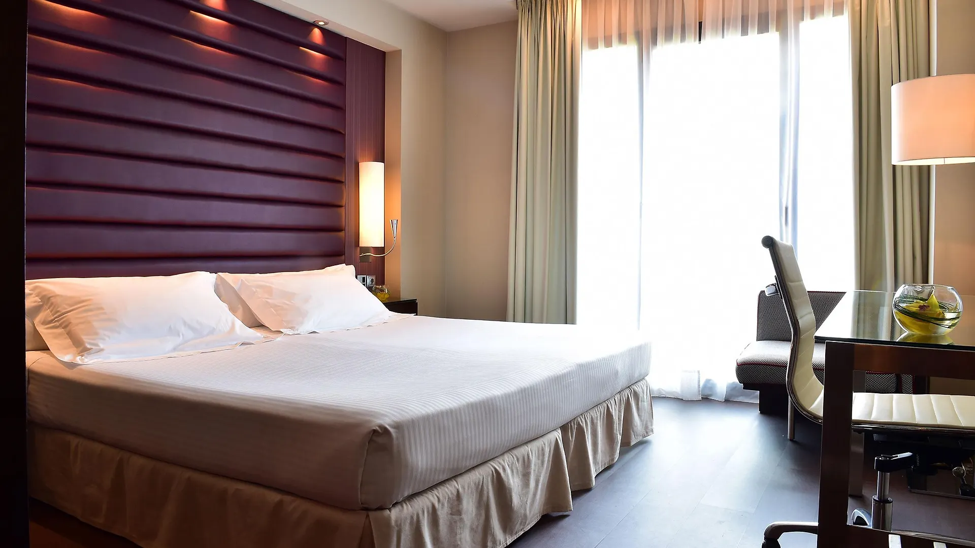 Pestana Arena Barcelona Hotel Spanje