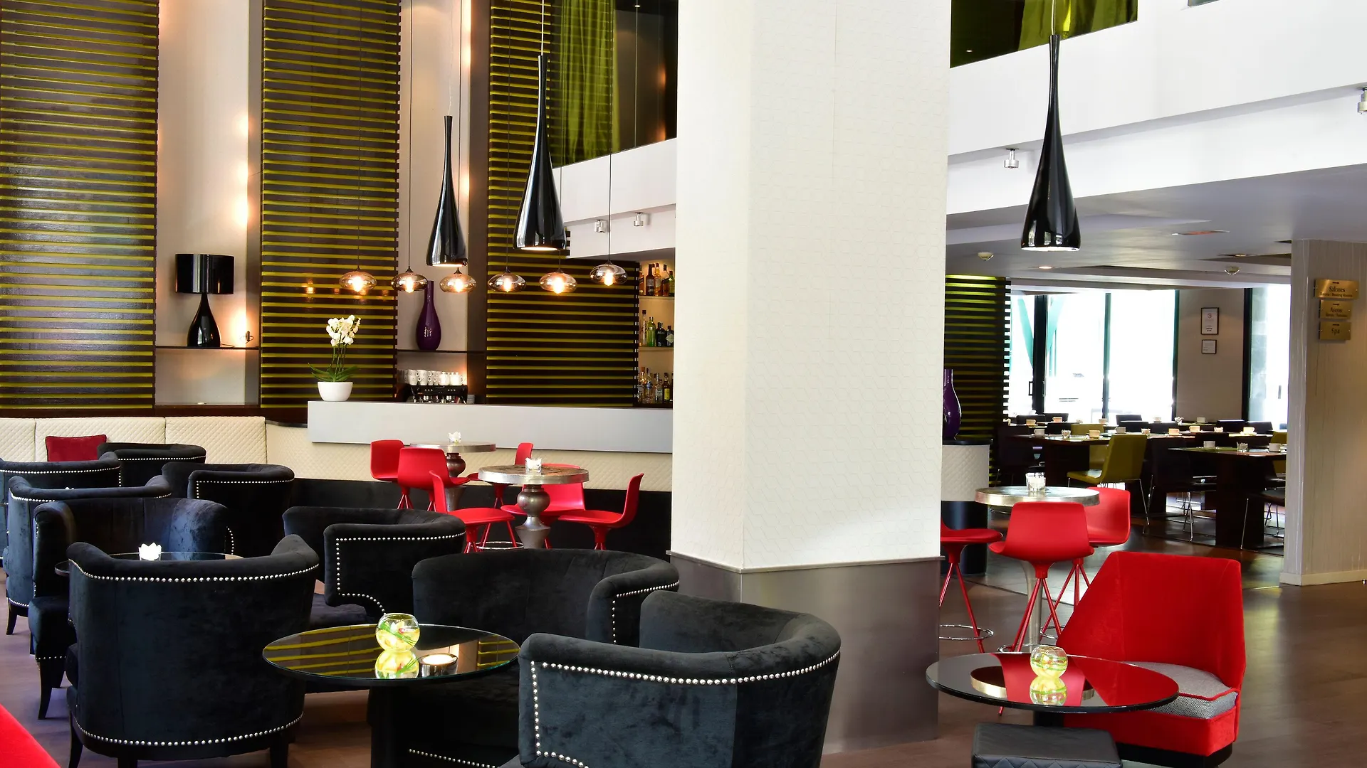 Pestana Arena Barcelona Hotel
