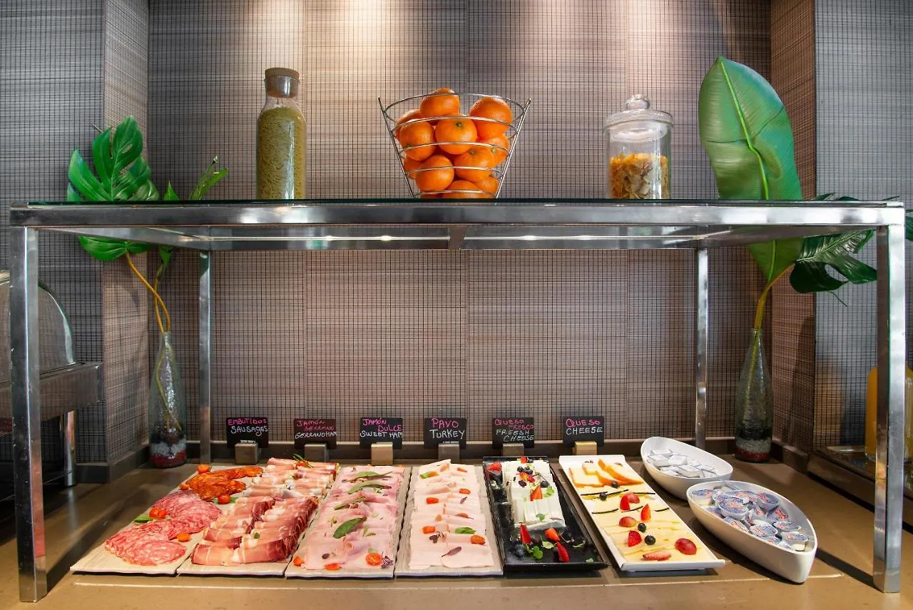 ****  Pestana Arena Barcelona Hotel Spanyolország
