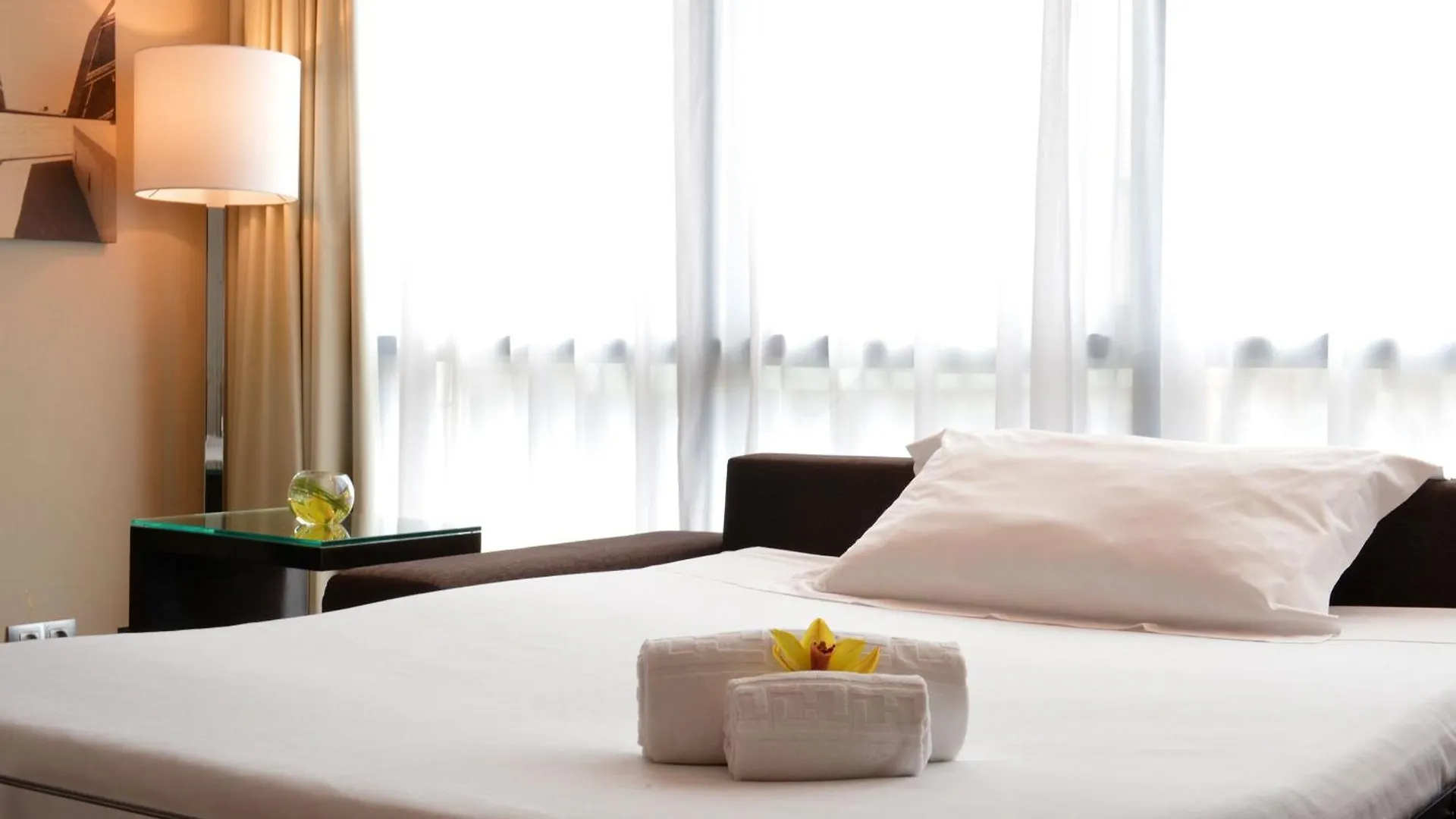 Pestana Arena Barcelona Hotel Spanje