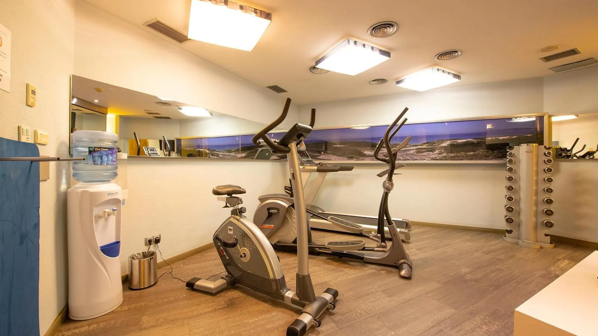 Pestana Arena Barcelona Hotel