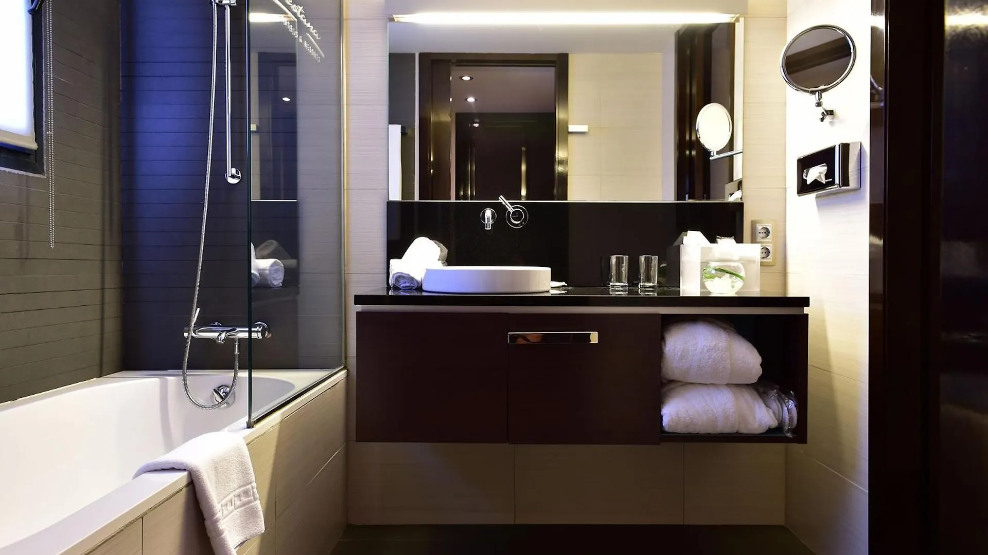 ****  Pestana Arena Barcelona Hotel Spanyolország