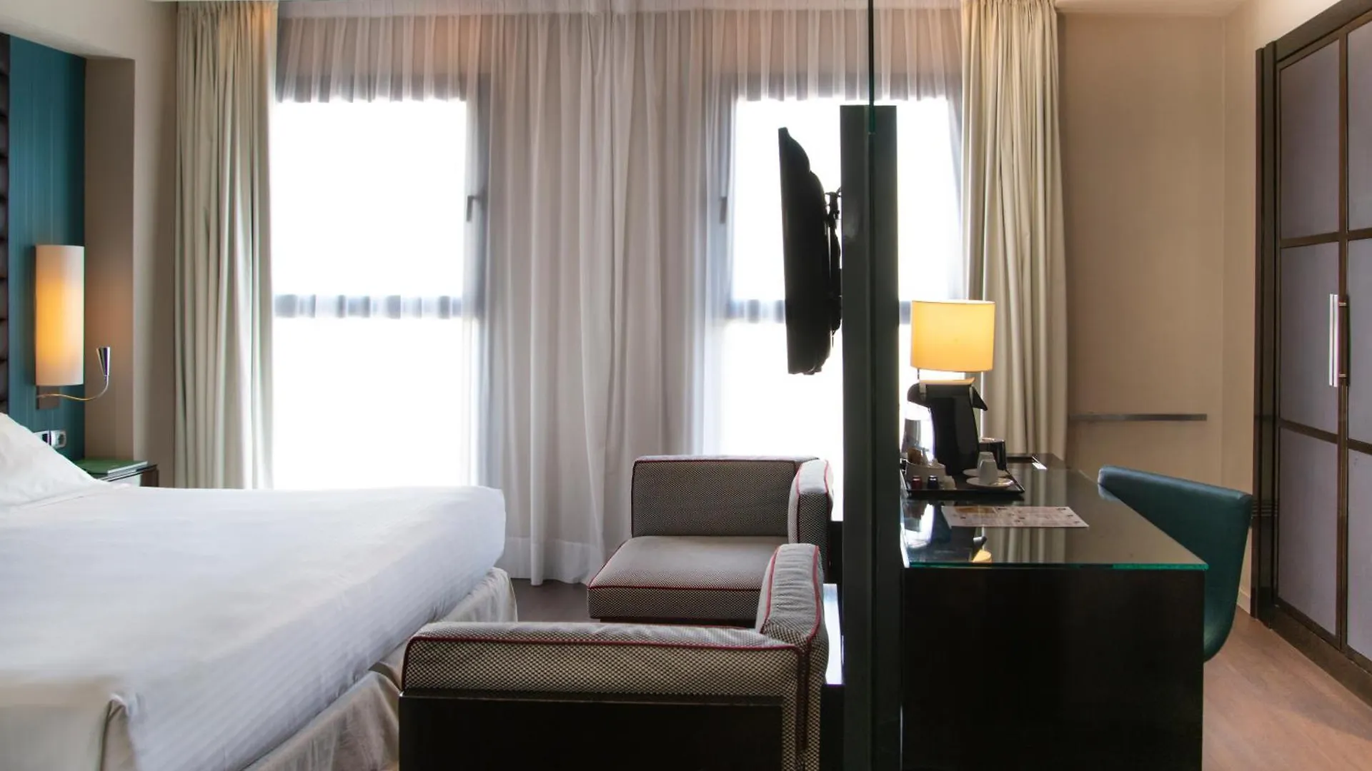 Pestana Arena Barcelona Hotel 4*,  Spanje
