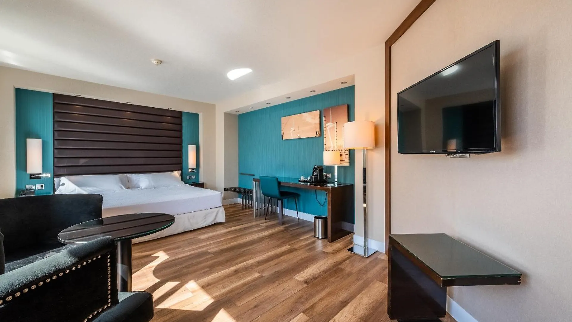 Pestana Arena Barcelona Hotel