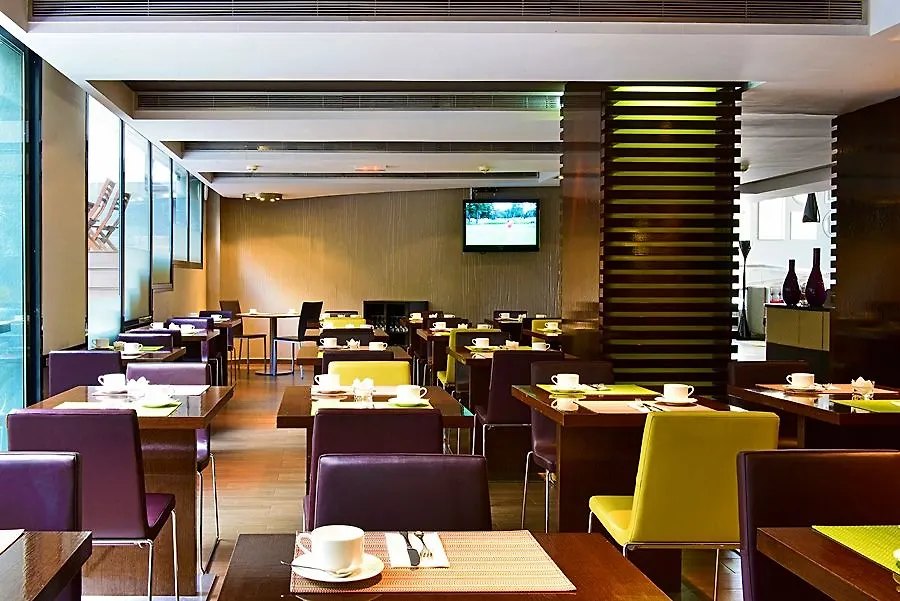 ****  Pestana Arena Barcelona Hotel Spain