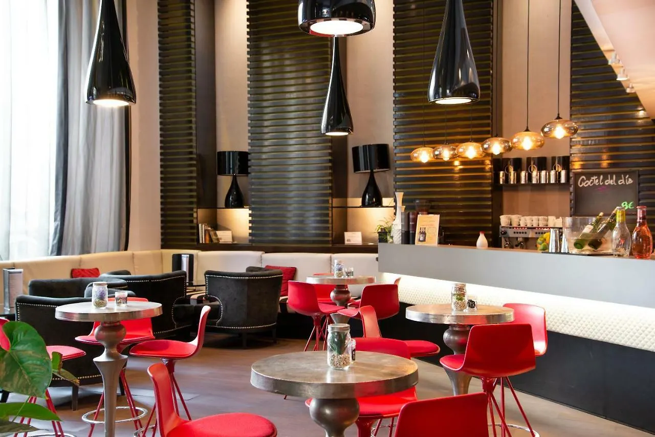 Pestana Arena Barcelona Hotel