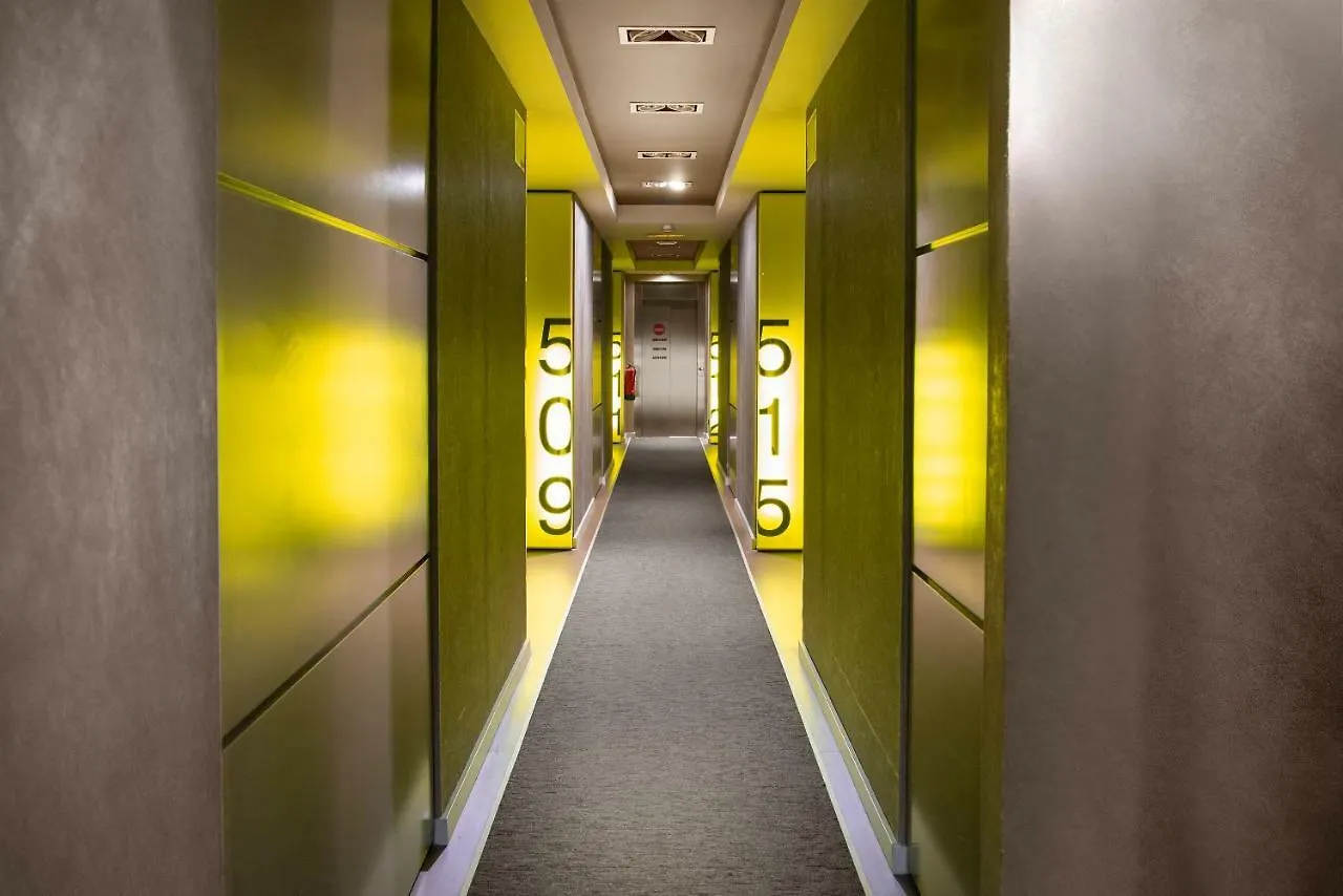 ****  Pestana Arena Barcelona Hotel Spanyolország